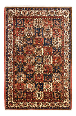 Tapis persan - Nomadic - 240 x 158 cm - multicolore