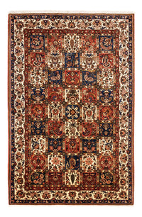 Tapis persan - Nomadic - 240 x 158 cm - multicolore