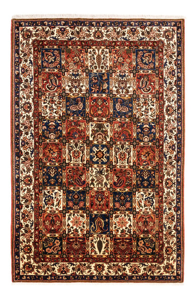 Tapis Bakhtiari Tapis 158x240cm - Tapis persan