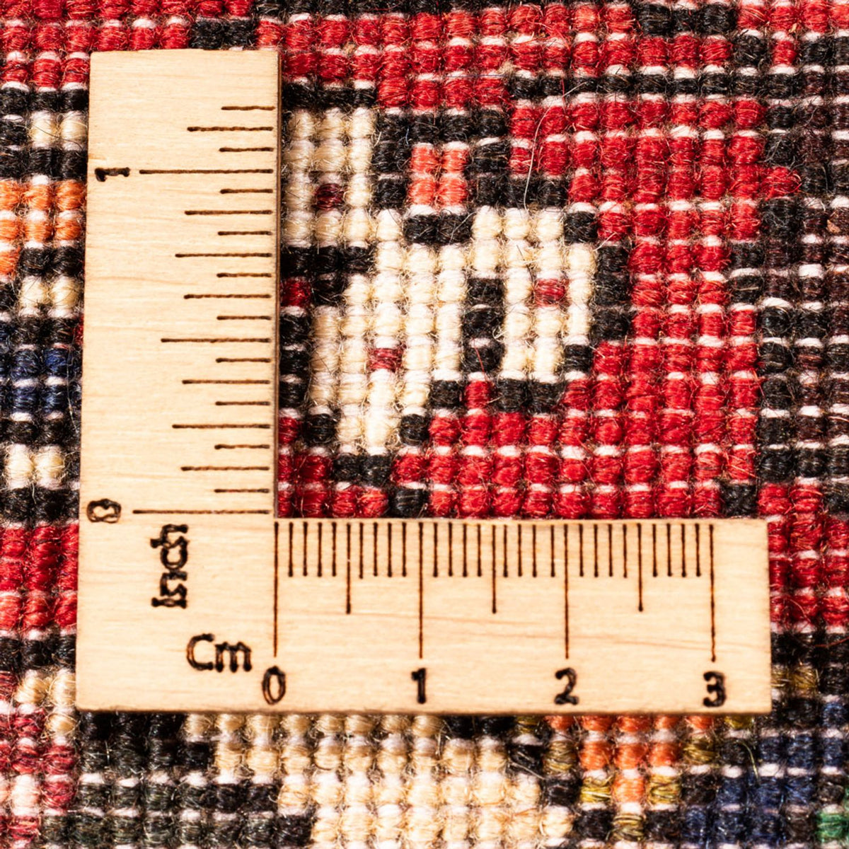 Tapis persan - Nomadic - 240 x 158 cm - multicolore