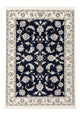 Tapis de Nain - 6 lignes Tapis 124x82cm - Tapis persan