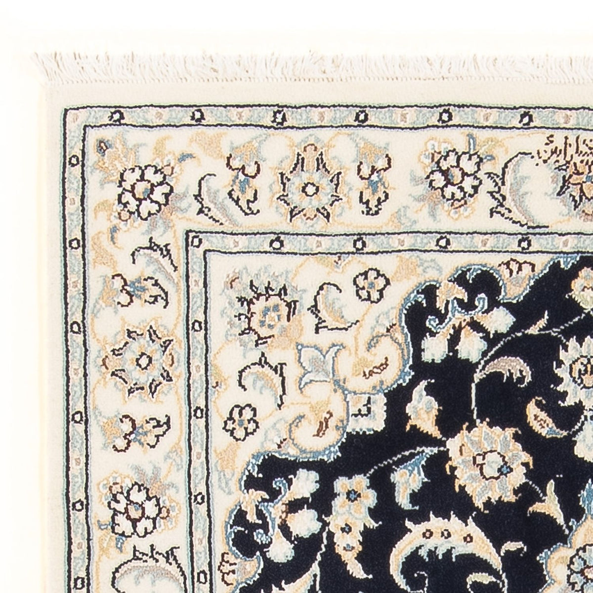 Tapis de Nain - 6La Tapis 80x118cm - Tapis persan