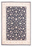 Tapis persan - Tabriz - Royal - 230 x 169 cm - bleu foncé
