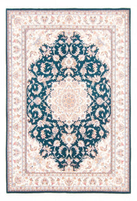 Tapis persan - Tabriz - Royal - 236 x 170 cm - vert