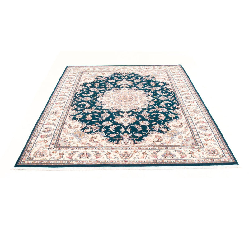 Tapis persan - Tabriz - Royal - 236 x 170 cm - vert