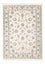 Tapis persan - Nain - Premium - 120 x 81 cm - crème