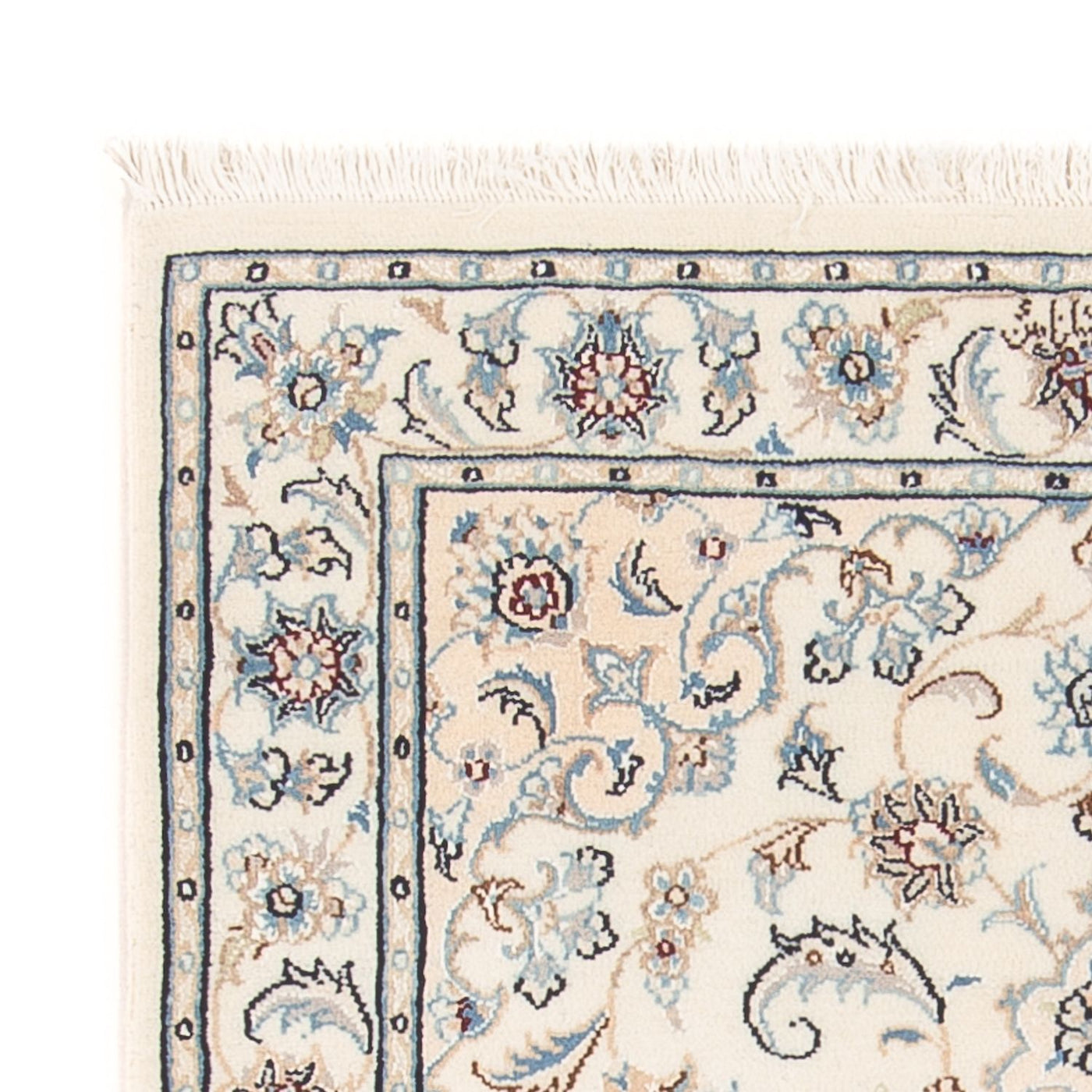 Tapis de Nain - 6 lignes Tapis 118x82cm - Tapis persan