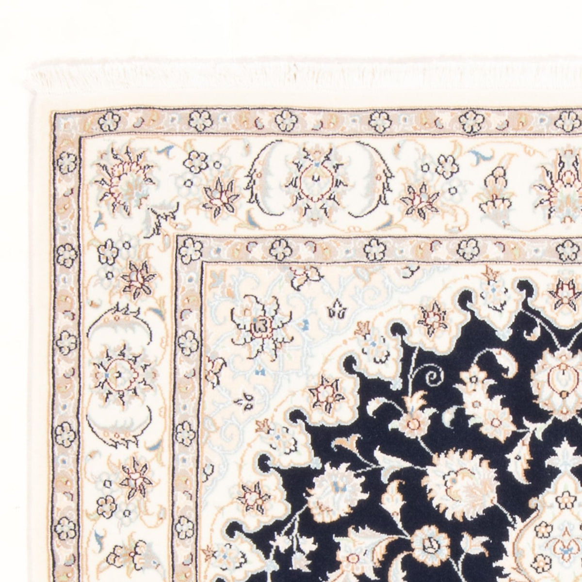 Tapis de Nain - 9La Tapis 118x173cm - Tapis persan