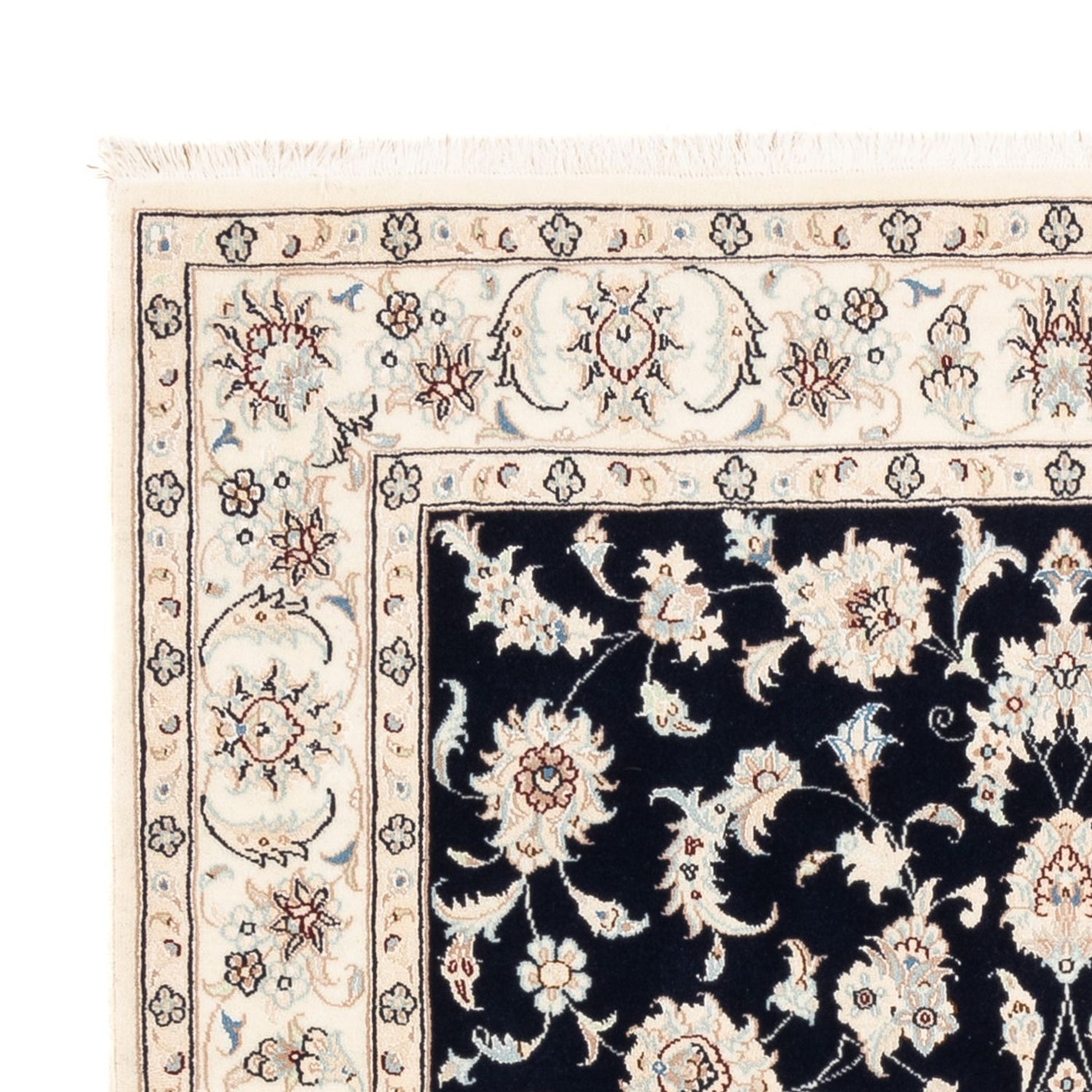Tapis de Nain - 6 lignes Tapis 182x121cm - Tapis persan