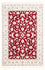 Tapis persan - Nain - Royal - 174 x 119 cm - rouge