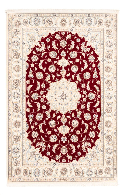 Tapis de Nain - 6La Tapis 118x176cm - Tapis persan