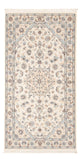 Tapis de Nain - 6 lignes Tapis 135x74cm - Tapis persan