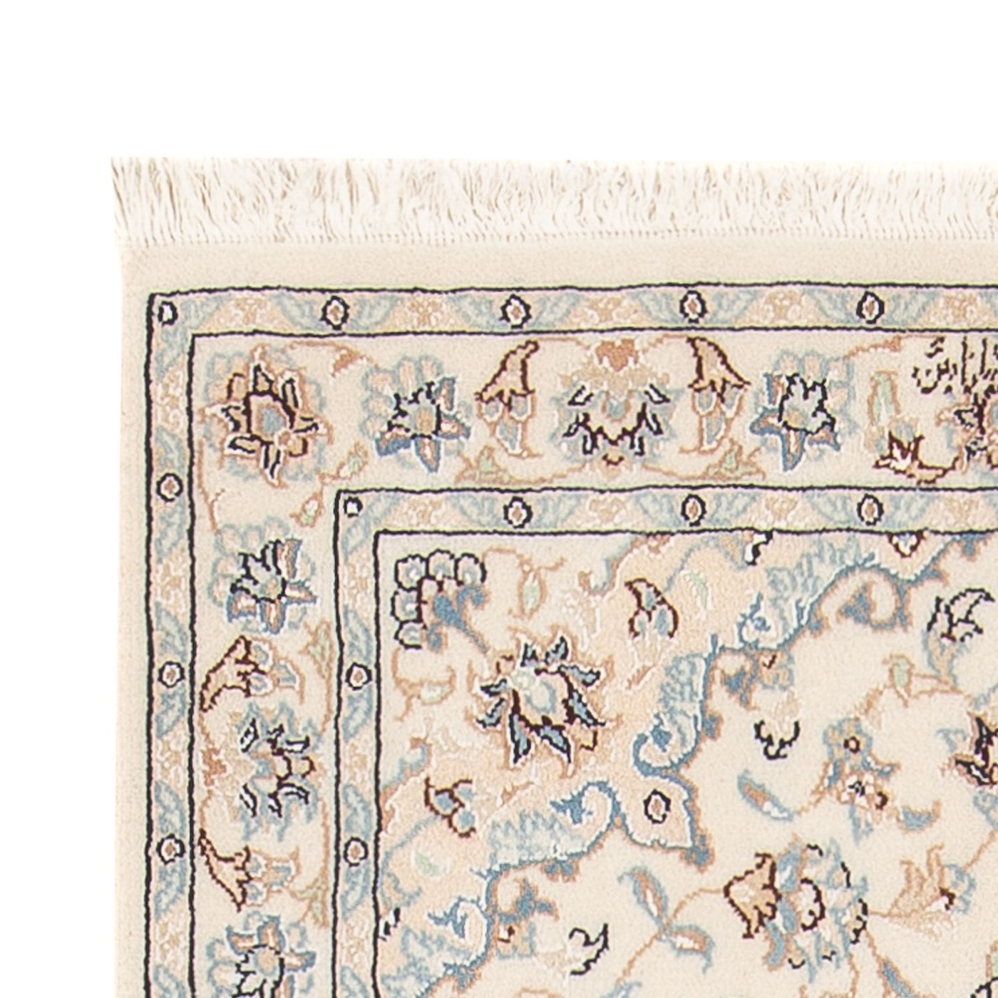 Tapis de Nain - 6 lignes Tapis 135x74cm - Tapis persan