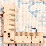 Tapis persan - Nain - Premium - 135 x 74 cm - crème