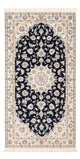 Tapis de Nain - 6 lignes Tapis 137x73cm - Tapis persan