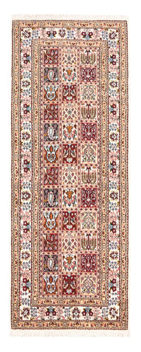 Tapis de couloir Tapis persan - Classique - 195 x 77 cm - multicolore