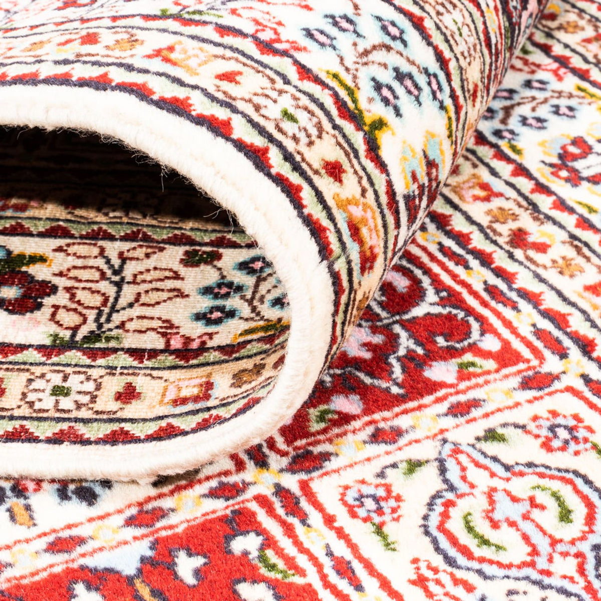 Tapis de couloir Tapis persan - Classique - 195 x 77 cm - multicolore