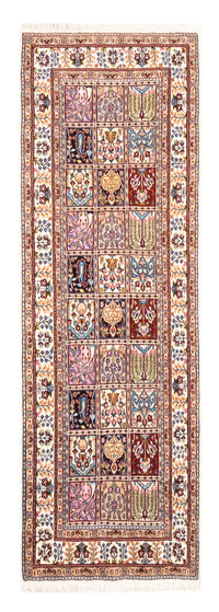 Tapis de couloir Tapis persan - Classique - 196 x 77 cm - multicolore
