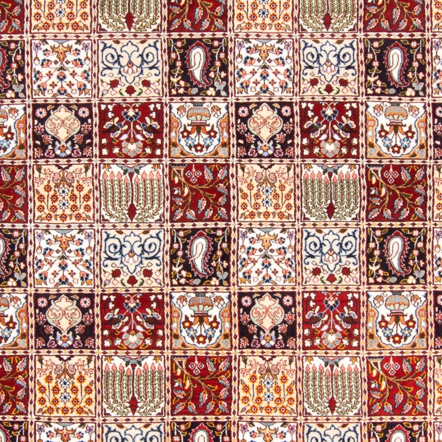 Tapis persan - Classique - 291 x 196 cm - multicolore