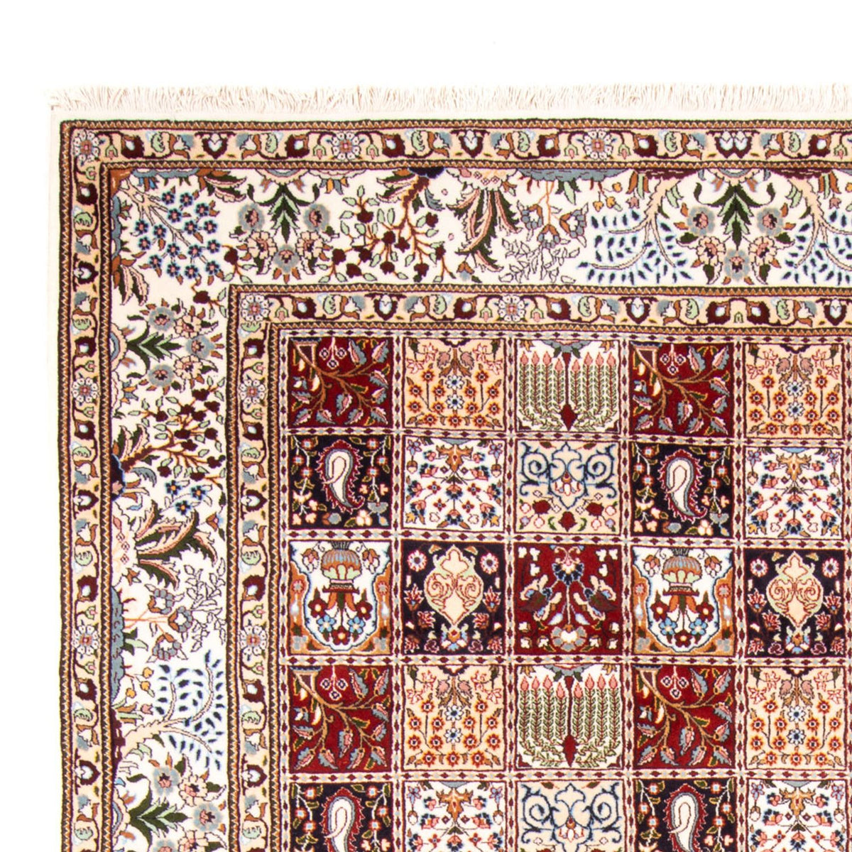 Tapis de Moud Tapis 291x196cm - Tapis persan