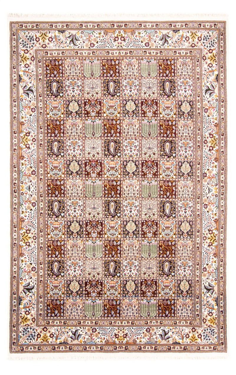 Tapis persan - Classique - 305 x 192 cm - crème