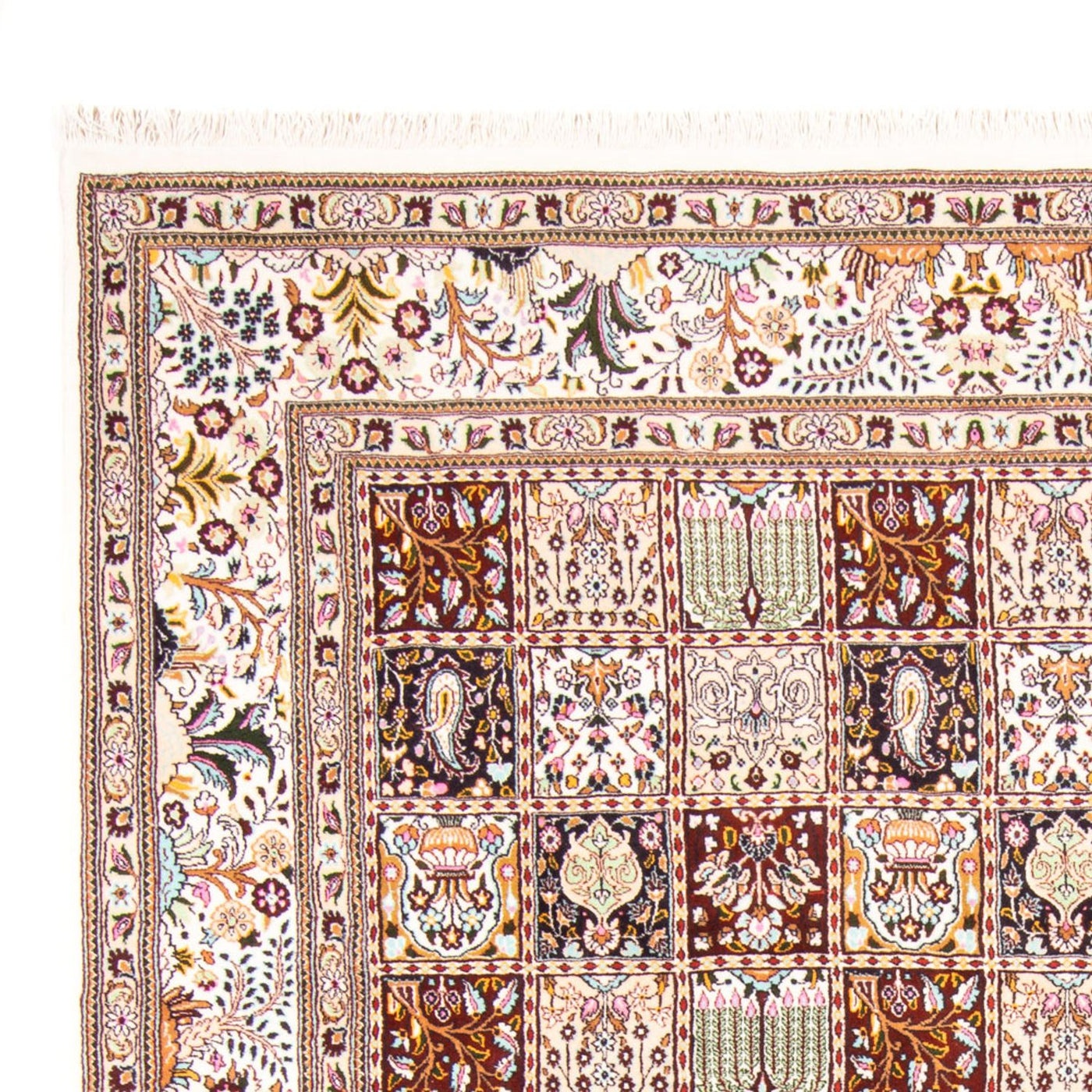 Tapis de Moud Tapis 305x192cm - Tapis persan