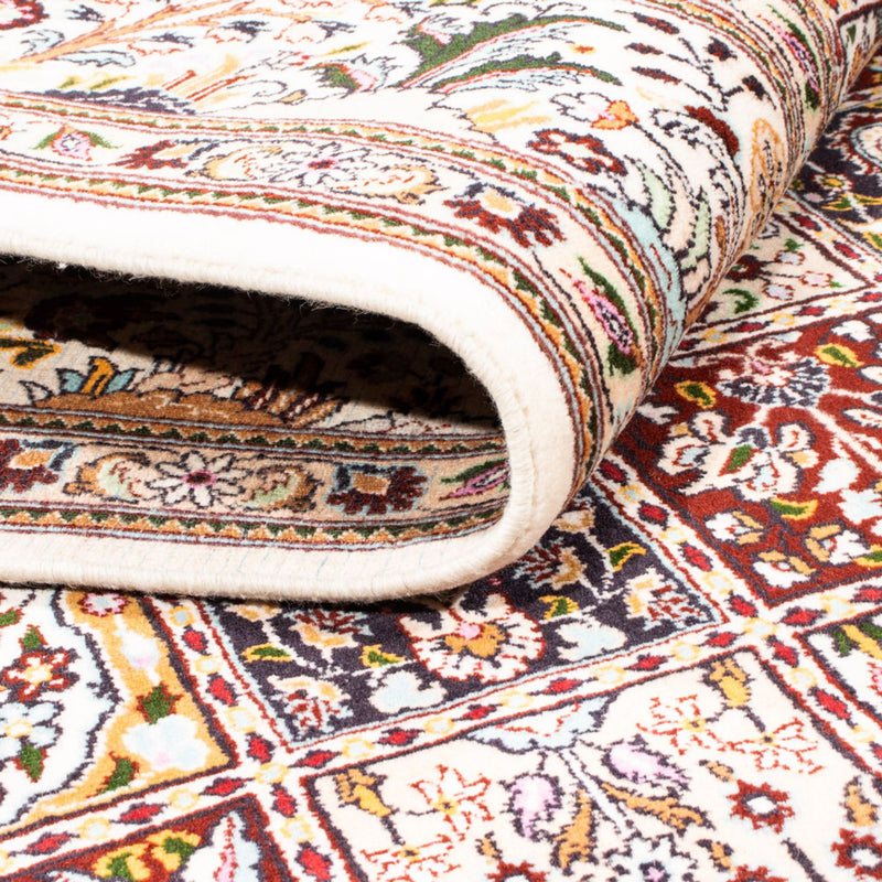 Tapis persan - Classique - 305 x 192 cm - crème