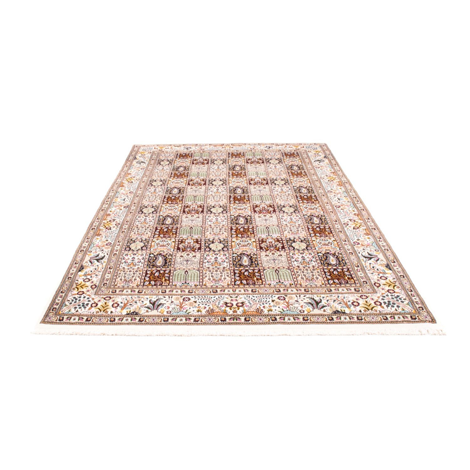 Tapis persan - Classique - 305 x 192 cm - crème