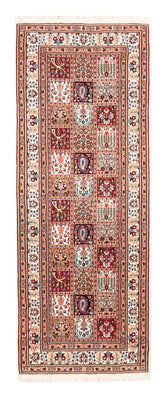 Tapis de couloir Tapis persan - Classique - 196 x 80 cm - multicolore