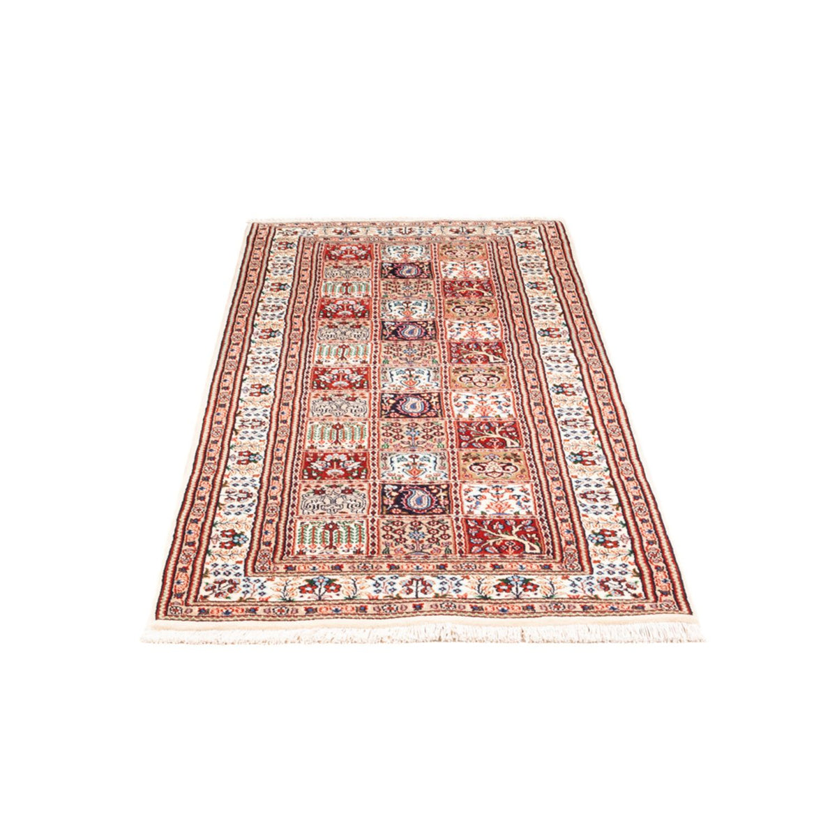 Tapis de couloir Tapis persan - Classique - 196 x 80 cm - multicolore