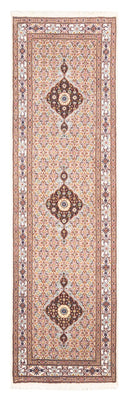 Tapis de couloir Tapis persan - Classique - 243 x 78 cm - crème