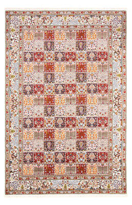 Tapis persan - Classique - 294 x 196 cm - multicolore