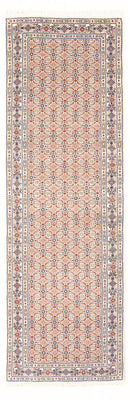 Tapis de couloir Tapis persan - Classique - 251 x 77 cm - saumon