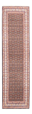 Tapis de couloir Tapis persan - Classique - 243 x 76 cm - bleu foncé
