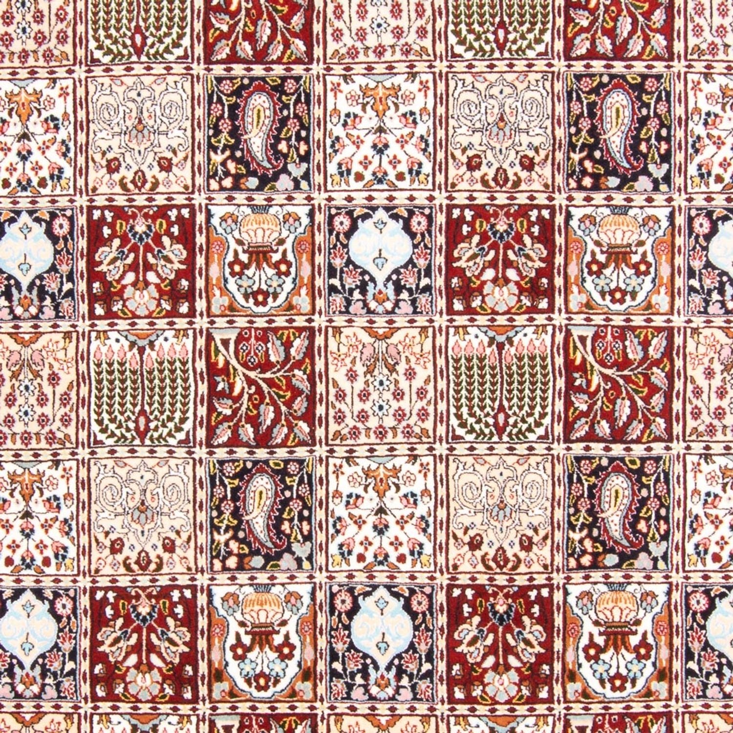 Tapis persan - Classique - 296 x 196 cm - multicolore