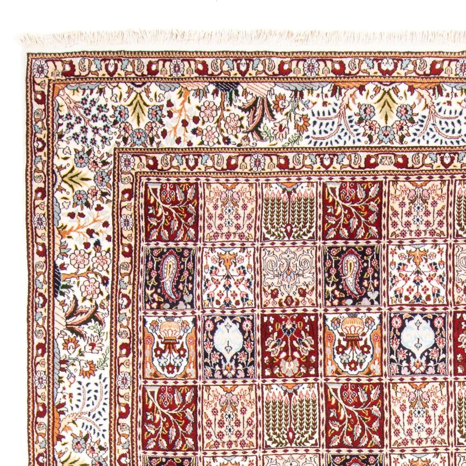Tapis persan - Classique - 296 x 196 cm - multicolore