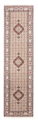 Tapis de couloir Tapis persan - Classique - 289 x 76 cm - crème