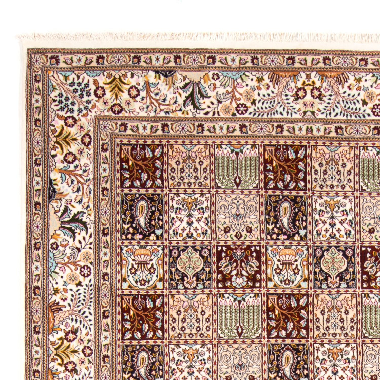 Tapis persan - Classique - 298 x 191 cm - multicolore