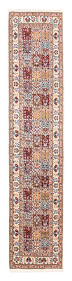 Tapis de couloir Tapis persan - Classique - 291 x 77 cm - multicolore