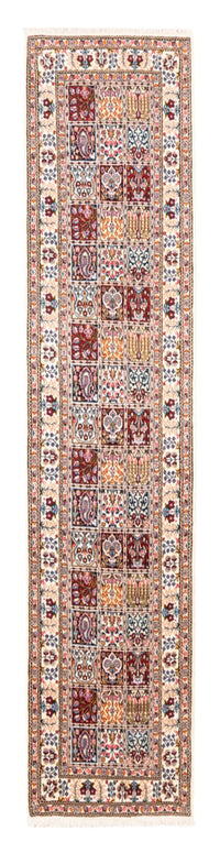 Tapis de couloir Tapis persan - Classique - 291 x 77 cm - multicolore