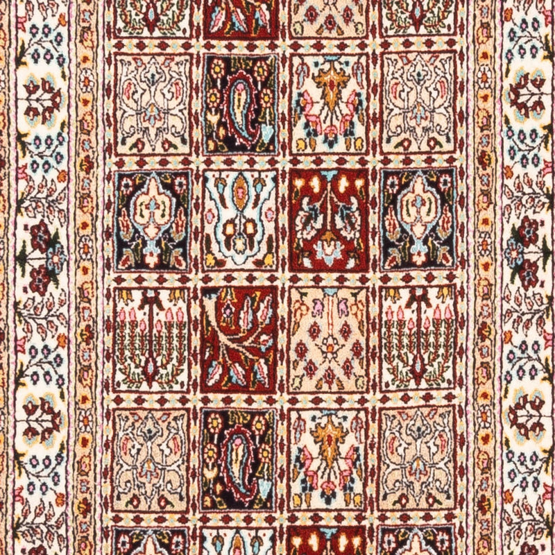 Tapis de couloir Tapis persan - Classique - 290 x 80 cm - multicolore