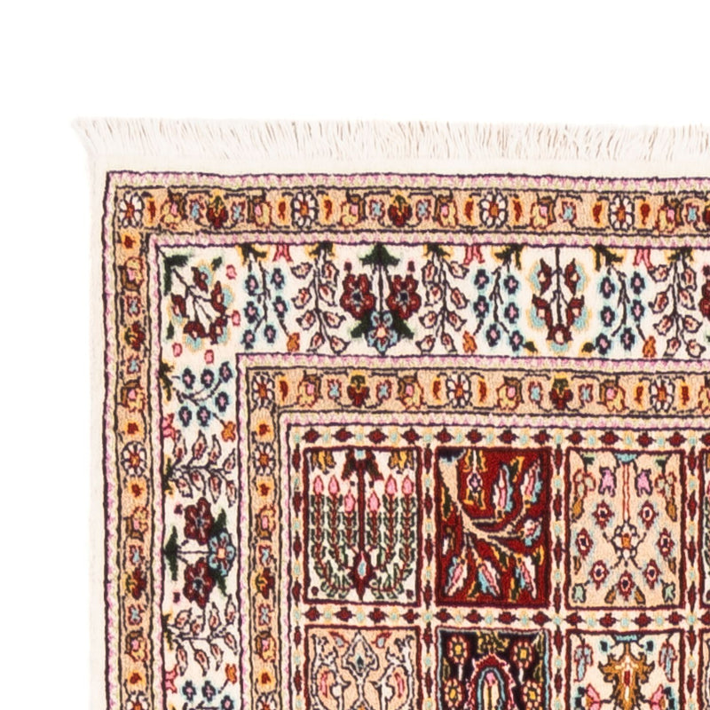Tapis de couloir Tapis persan - Classique - 290 x 80 cm - multicolore