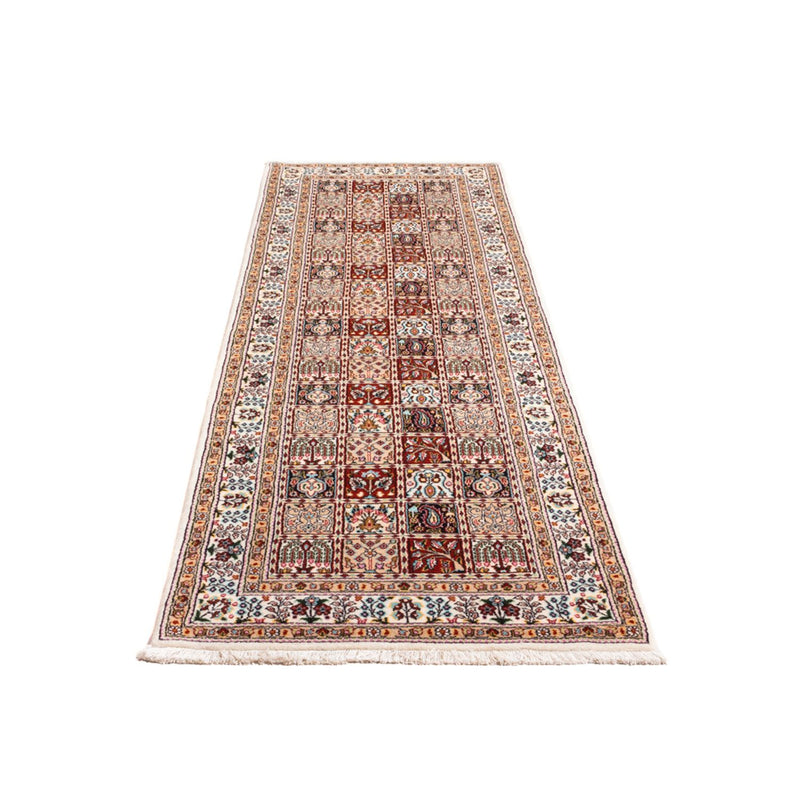 Tapis de couloir Tapis persan - Classique - 290 x 80 cm - multicolore