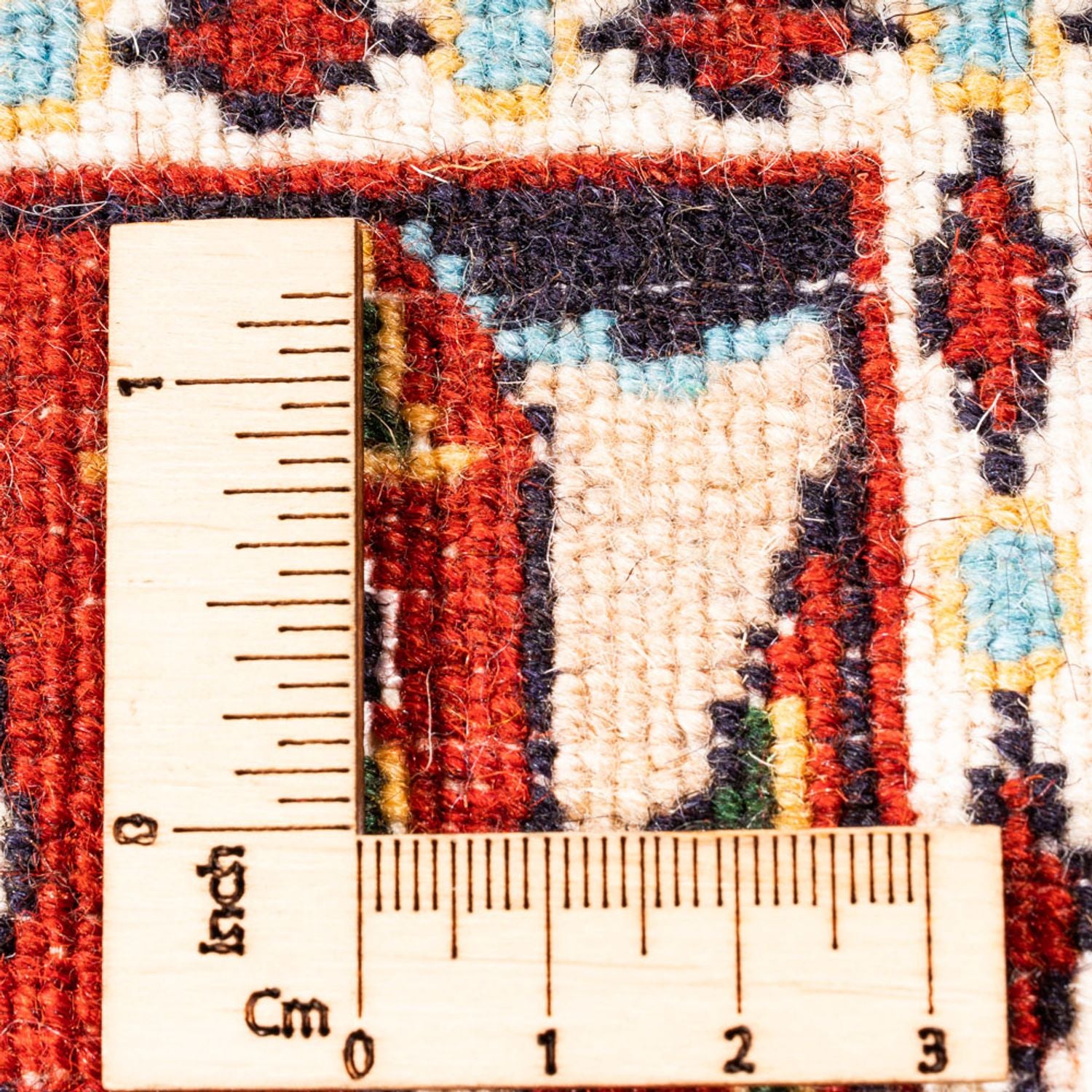 Tapis de couloir Tapis persan - Classique - 290 x 80 cm - multicolore