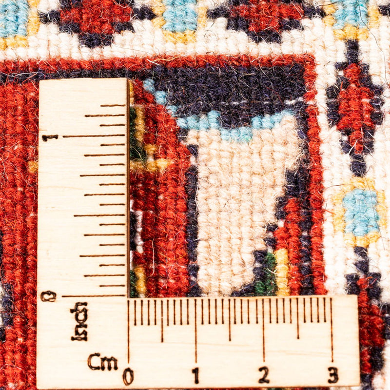 Tapis de couloir Tapis persan - Classique - 290 x 80 cm - multicolore