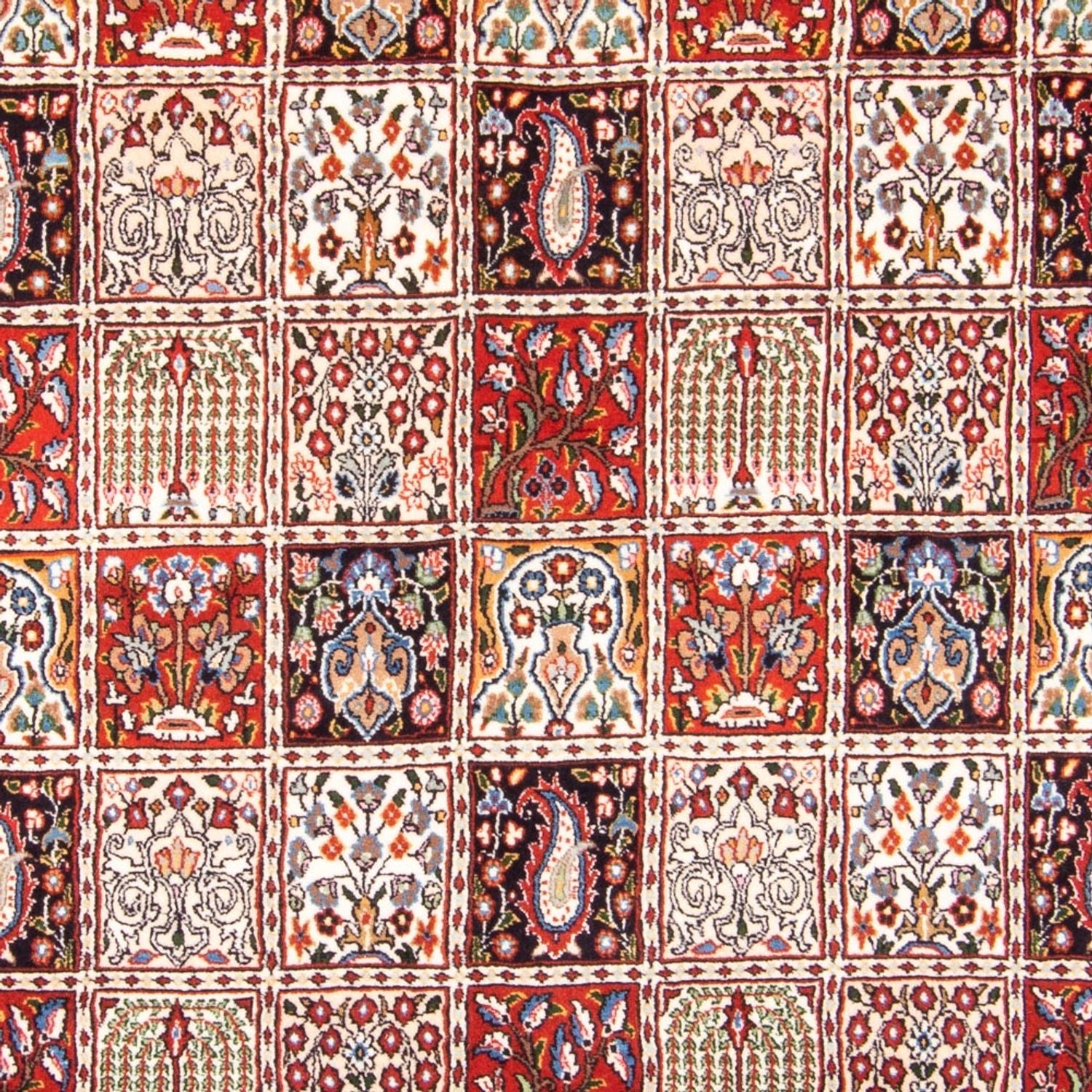 Tapis persan - Classique - 299 x 190 cm - crème