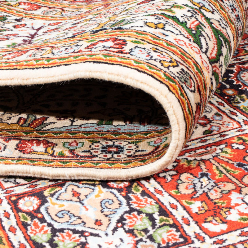 Tapis persan - Classique - 299 x 190 cm - crème
