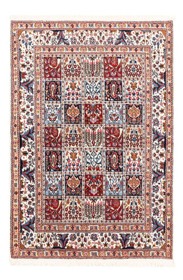 Tapis persan - Classique - 144 x 98 cm - multicolore