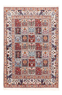 Tapis persan - Classique - 144 x 98 cm - multicolore