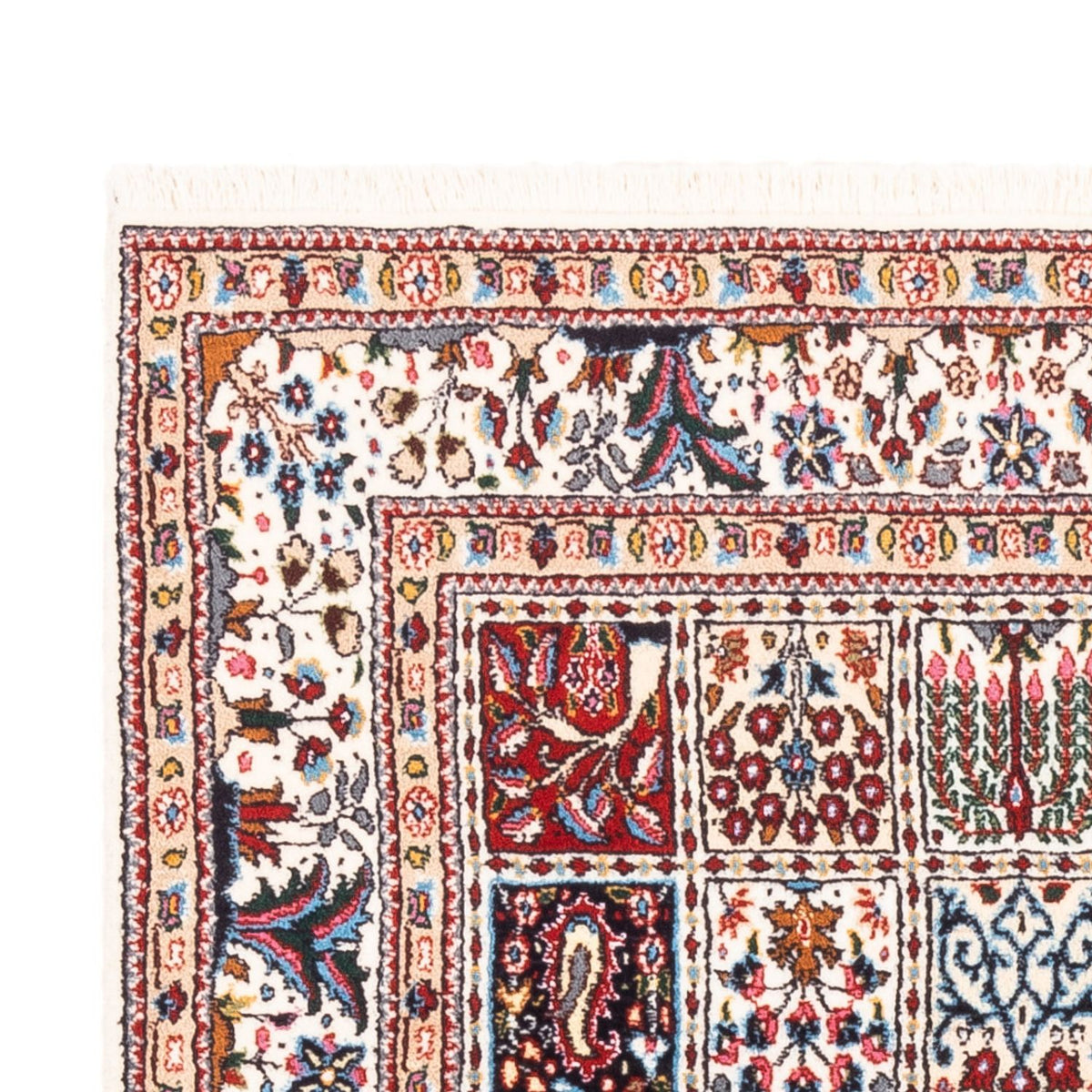 Tapis de Moud Tapis 98x144cm - Tapis persan